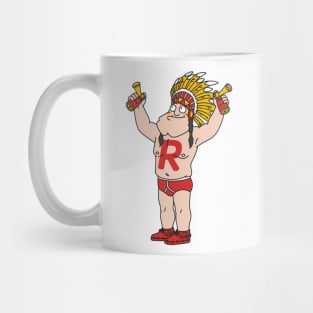 Stan Redskins Mug